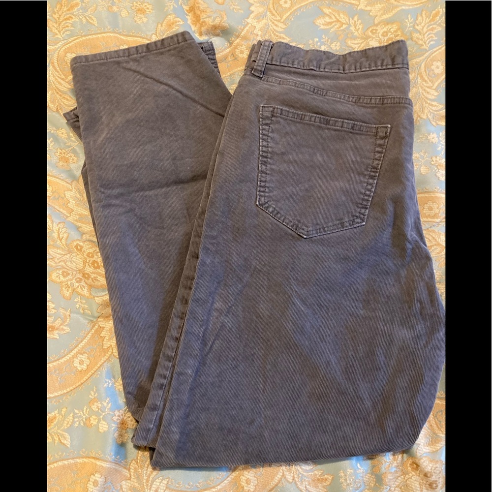 Men’s Banana Republic Slim Fit Corduroys